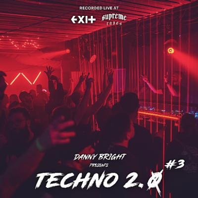 HYPE Techno Podcast | #21 | April 2025 | TECHNO 2.0 #3 | Live @ EXIT HYPE Techno Podcast | #21 | April 2025 | TECHNO 2.0 #3 | Live @ EXIT