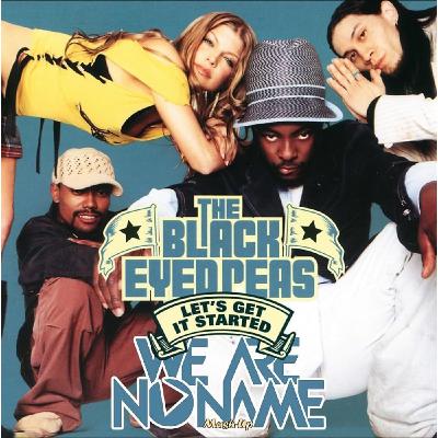 Let get it start it - Black eyed peas