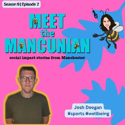 Fostering community wellbeing with Josh Deegan
