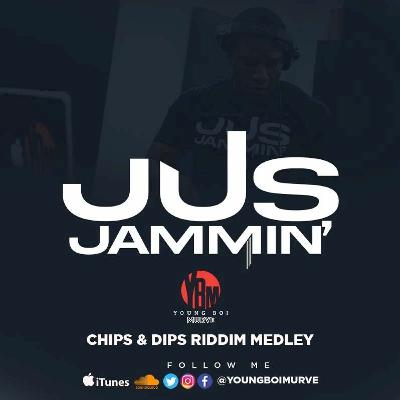 Jus Jammin (Chips & Dip Riddim Medley) With Live Guitars