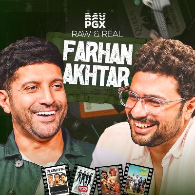 Farhan Akhtar on ZNMD, Dil Chahta Hai, Heartbreaks & What It Means to Be a Man