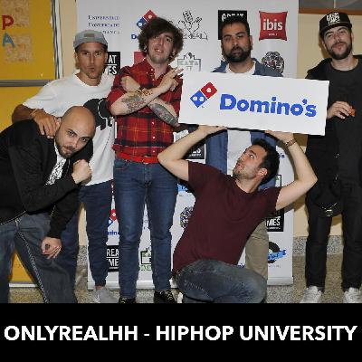 ONLYREALHH 100 - HipHop University (Con Zpu, Tosko, Cres y Dj Mesh) ONLYREALHH 100 - HipHop University (Con Zpu, Tosko, Cres y Dj Mesh)