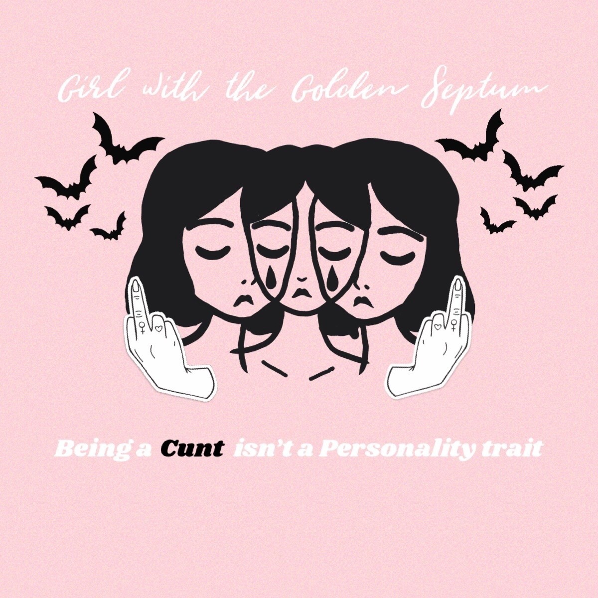 F*ck You, KAhLADiA episode artwork
