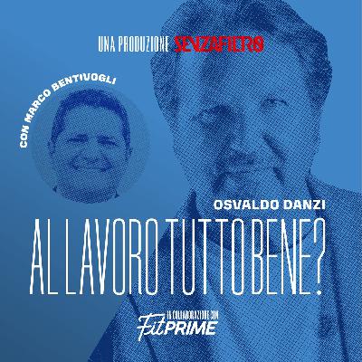 S1 Ep7: Il Controllo ostacola il benessere - con Marco Bentivogli