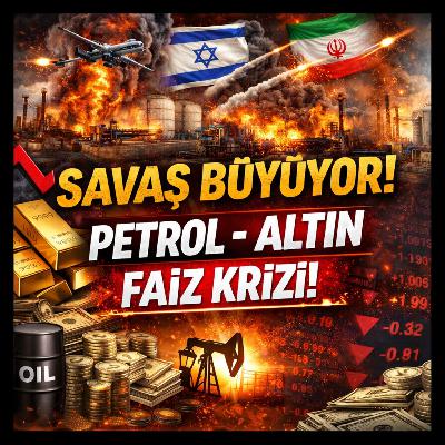 SAVAŞ BÜYÜYOR: Petrol, Altın, Faizler... Dünya Ekonomisi Kırılma Anında! 20 Mart 2026 SAVAŞ BÜYÜYOR: Petrol, Altın, Faizler... Dünya Ekonomisi Kırılma Anında! 20 Mart 2026