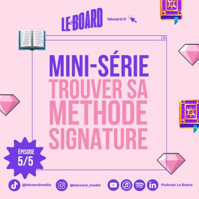 [REDIFF] 🎄 Trouver sa méthode signature de solopreneur pour devenir leader de son marché