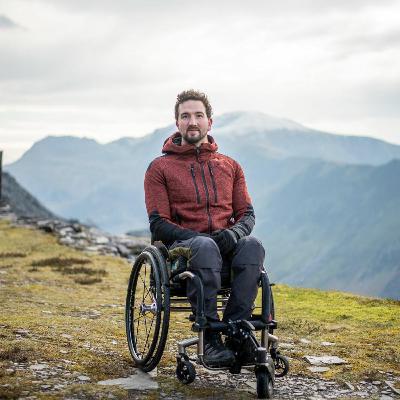 Episode 36 - Darren Edwards, Adventure, Grit And Post Traumatic Growth