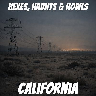 California - A-Z of Haunted America