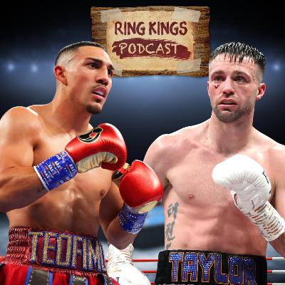 Teofimo Lopez DEFEATS Josh Taylor: Reactions