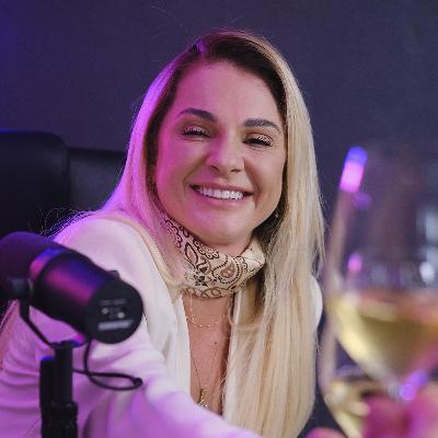 Dra. Aline Mabel - PhD em viticultura, WSET3, Diretora da Anprovin e ABE #EP100 Dra. Aline Mabel - PhD em viticultura, WSET3, Diretora da Anprovin e ABE #EP100
