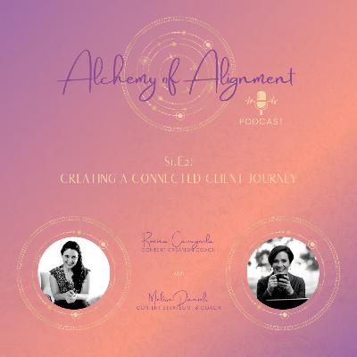 S1.E2: Creating a Connected Client Journey (with Melissa Daniels) S1.E2: Creating a Connected Client Journey (with Melissa Daniels)