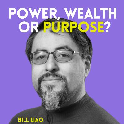 #6 Bill Liao, Quantum Software Investor 📡 and Social Entrepreneur 😇 #6 Bill Liao, Quantum Software Investor 📡 and Social Entrepreneur 😇