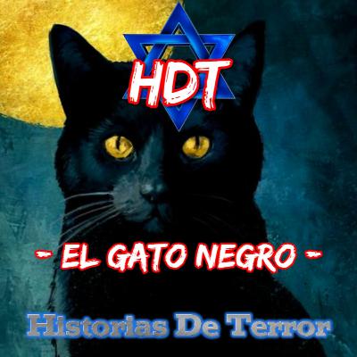 - EL GATO NEGRO - | Historias De Terror | HDT