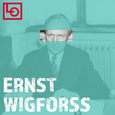 Ernst Wigforss – konsten att häva en depression