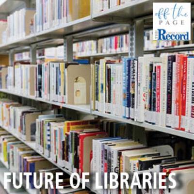 Turning The Page Into What a Library Should Be