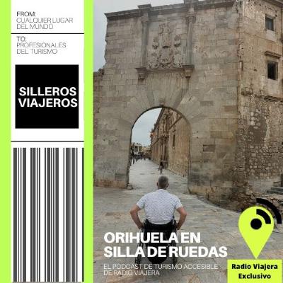 Orihuela en silla de ruedas