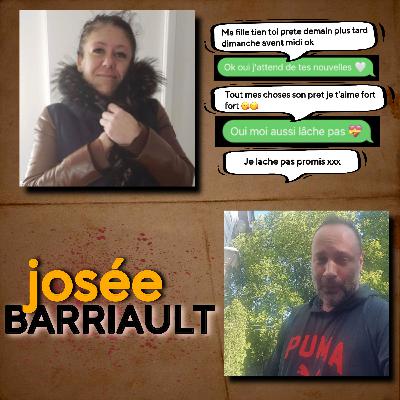 josée BARRIAULT