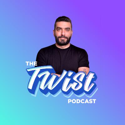 The Twist Podcast Episode 16 - Hacking Luck with Stephanie Melodia