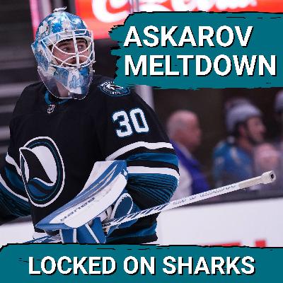 Sharks DOMINATE Kings in Every Stat But LOSE 4-3 on Askarov's Brutal Night Sharks DOMINATE Kings in Every Stat But LOSE 4-3 on Askarov's Brutal Night