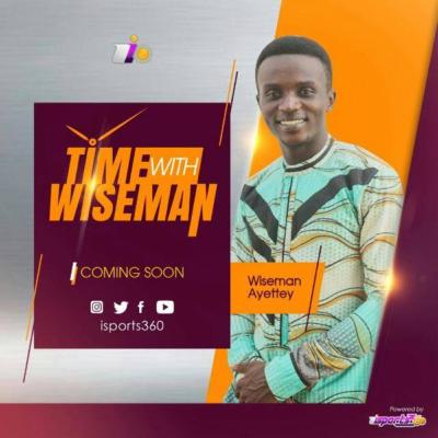 Time with Wiseman ft Emmanuel Ahadjie - Head Coach of the Female National Hockey team of Ghana