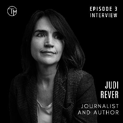 Judi Rever: Journalism, Writing, & The Rwandan Genocide