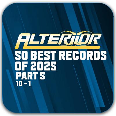 50 Best Records of 2025 - Part 5 (Records 10 - 1)