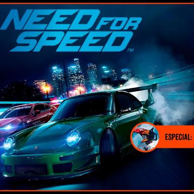 10 Años de Need For Speed - El Ultimo Save 47