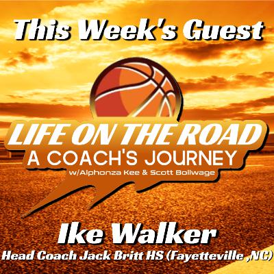 Life on the Road - Guest Ike Walker Life on the Road - Guest Ike Walker