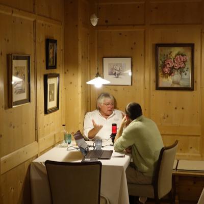 Ein Gruß aus der Küche | 2. Die internationale Küche