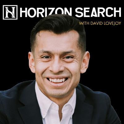 The Desire to Win: From Immigrant to CEO - ⁠⁠Irvin Gómez | Horizon Search 29