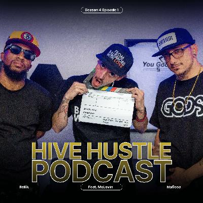 Hive Hustle S4 E1: McLovin Hive Hustle S4 E1: McLovin