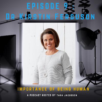 Dr Kirstin Ferguson - Seeing the human in digital media