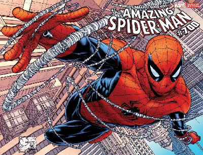Episode 38: Amazing Spider-Man #700