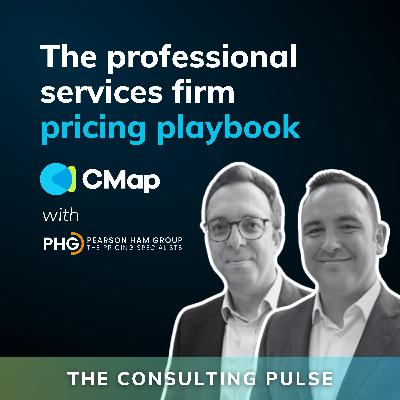 The professional services firm pricing playbook - #25