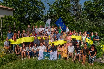 Clap de fin du programme européen LEADER Ardèche³ [Hors série] – Juillet 2023