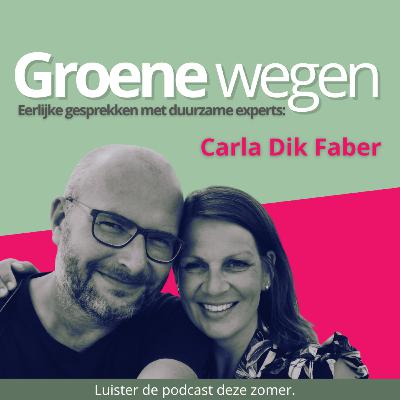 #10 - Groene wegen - Carla Dik Faber
