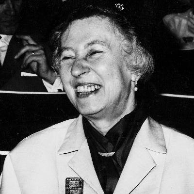 7. Januar 1901: Geburtstag Elisabeth Schwarzhaupt 7. Januar 1901: Geburtstag Elisabeth Schwarzhaupt