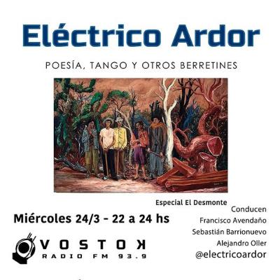 especial el desmonte primera parte