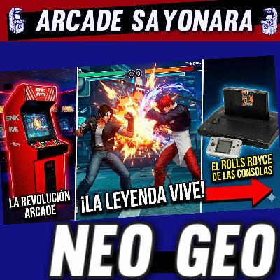NEO GEO (leyenda viva) NEO GEO (leyenda viva)