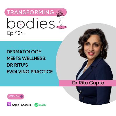 Dermatology Meets Wellness: Dr Ritu’s Evolving Practice Dermatology Meets Wellness: Dr Ritu’s Evolving Practice