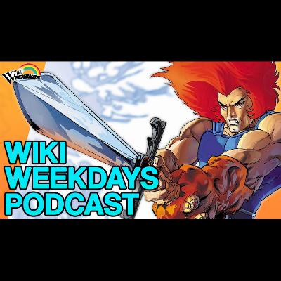 Where is the Thundercats Anime?! Where is the Thundercats Anime?!