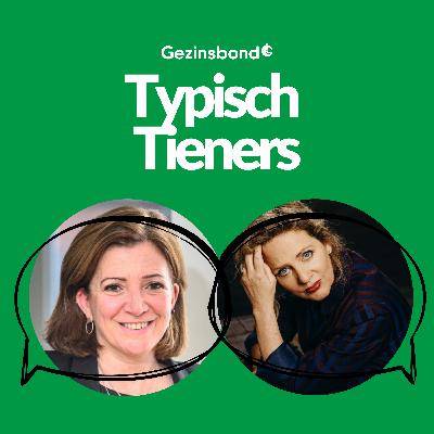 Typisch Tieners -  Maaike Cafmeyer over pubergevaren, openheid en het belang van vertrouwen
