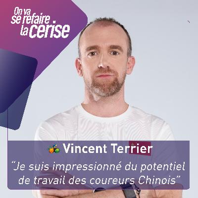 De Cofidis à China Glory-Mentech : Vincent Terrier, itinéraire d’un coach hors normes