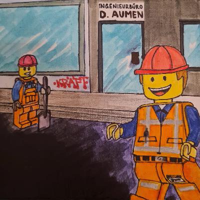 CF 0.1 Der Daumen des Ingenieurs