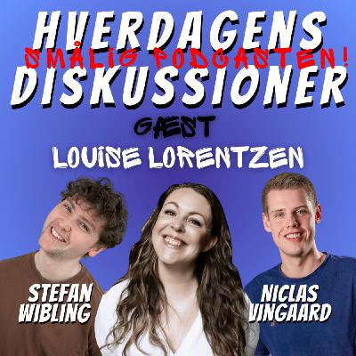 Louise Lorentzen - 40 år og forfra Louise Lorentzen - 40 år og forfra