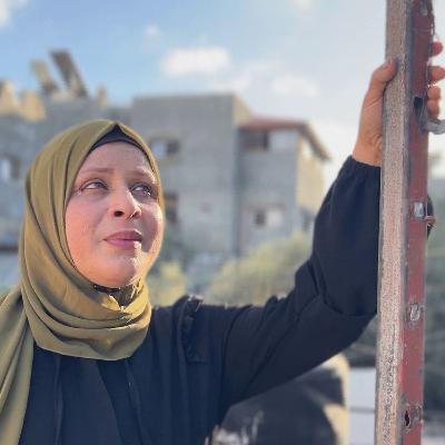 Breast cancer patient in Gaza pleads for evacuation as Israeli blockade halts treatment Breast cancer patient in Gaza pleads for evacuation as Israeli blockade halts treatment