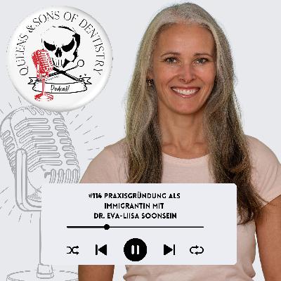 #114 Praxisgründung als Immigrantin mit Dr. Eva-Liisa Soonsein