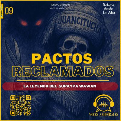 25.E09 - Pactos Reclamados [Relatos desde lo alto]