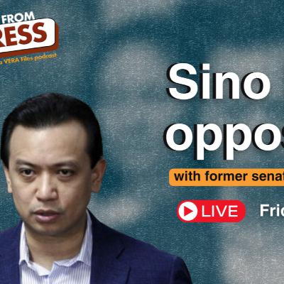 Anyare sa oposisyon? Anyare sa oposisyon?