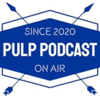 Pulp Cast Show #3 Sábado, Amor, término de relacionamento, deprê na quarentena e dicas